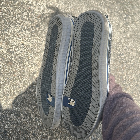 SOREL men’s sentry tassle felt loafers - Picture 3 of 7